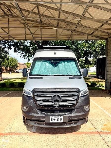 2023 Interstate 24X E1 by Airstream from Pop RVs in Arlington, Texas