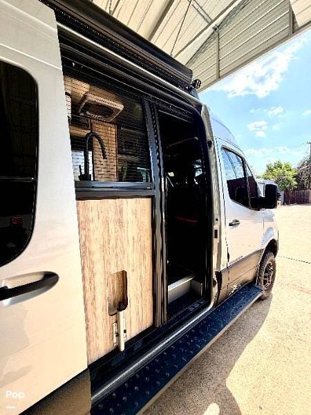 Used 2023 Airstream Interstate 24X E1 available in Arlington, Texas