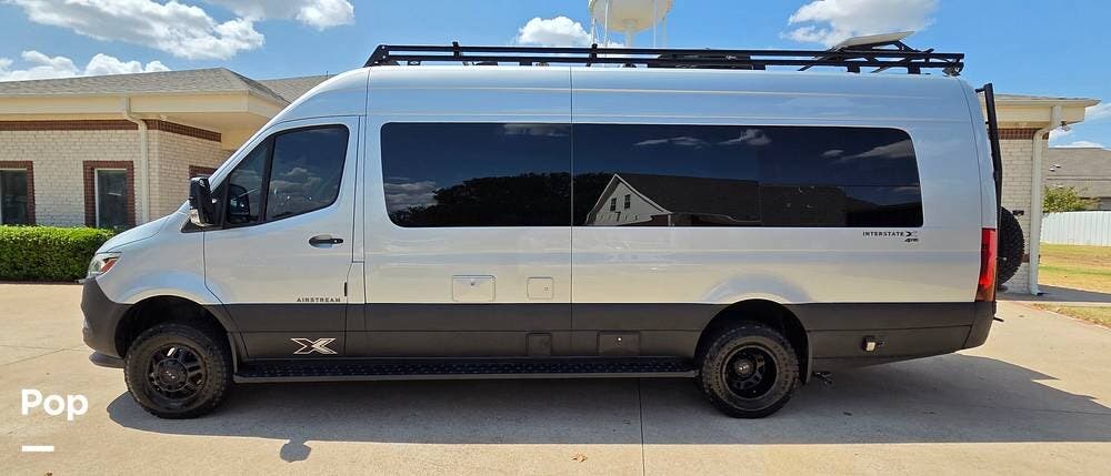 Used 2023 Airstream Interstate 24X E1 available in Arlington, Texas