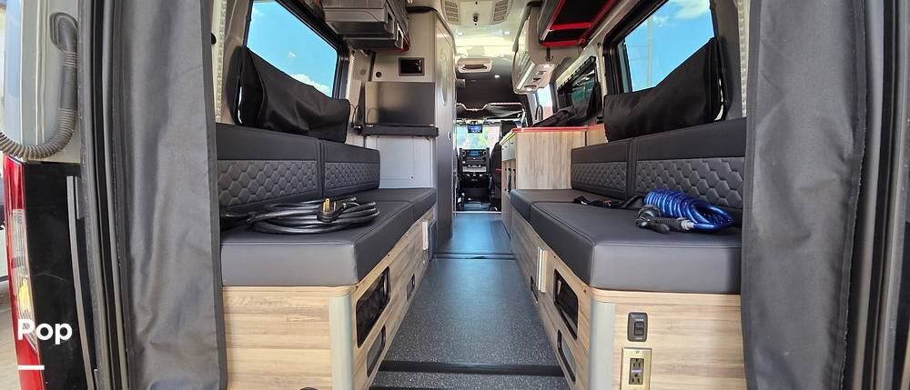 2023 Interstate 24X E1 by Airstream from Pop RVs in Arlington, Texas