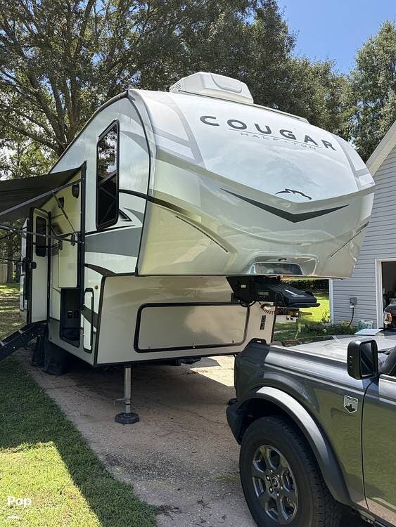 2023 Cougar 23MLE by Keystone from Pop RVs in Fayetteville, Georgia