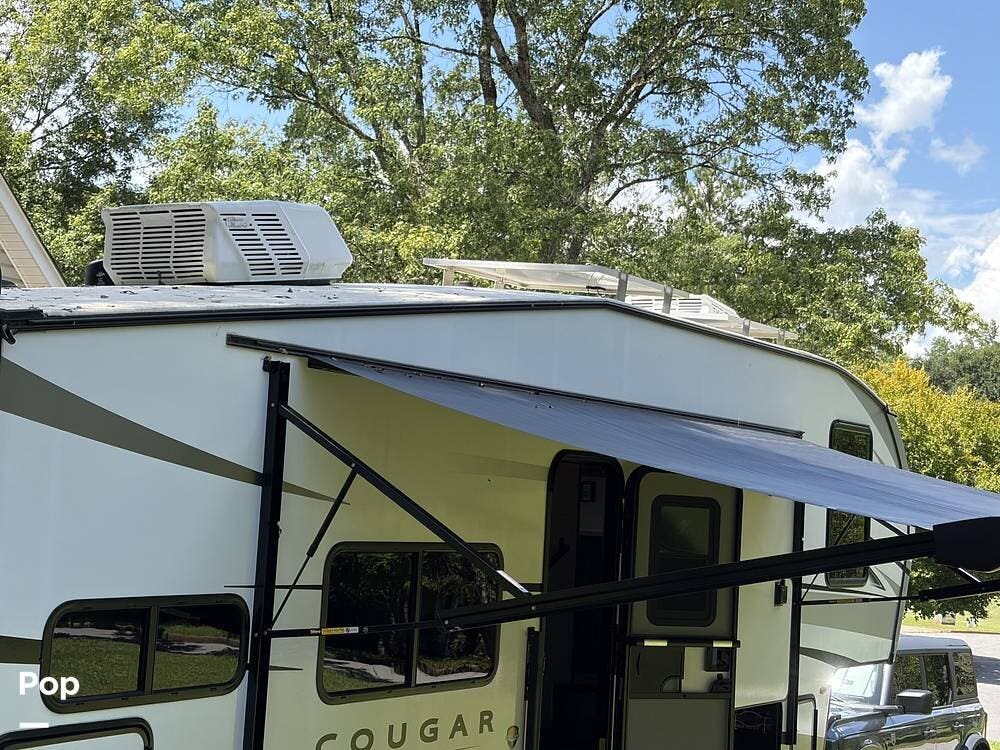 Used 2023 Keystone Cougar 23MLE available in Fayetteville, Georgia