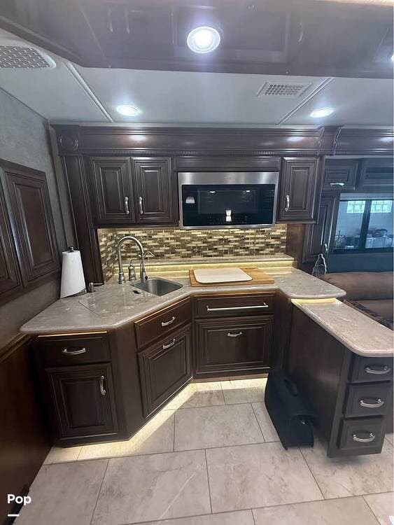 2018 Anthem 44F by Entegra Coach from Pop RVs in Peoria, Arizona
