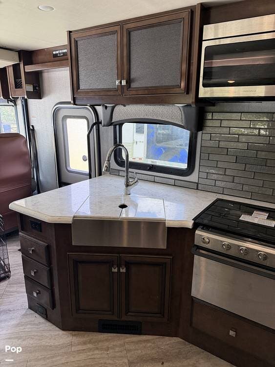 Used 2020 Fleetwood Fortis M-34MB Ford 6.8 Liter available in Wellington, Florida