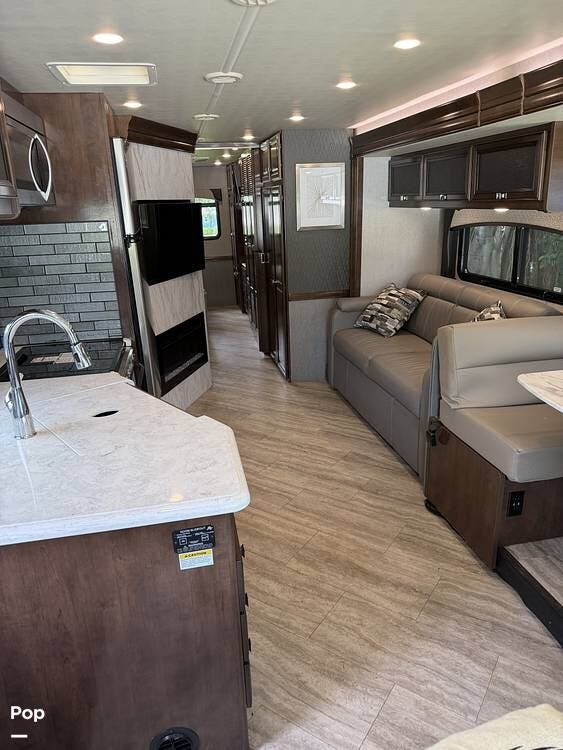2020 Fortis M-34MB Ford 6.8 Liter by Fleetwood from Pop RVs in Wellington, Florida