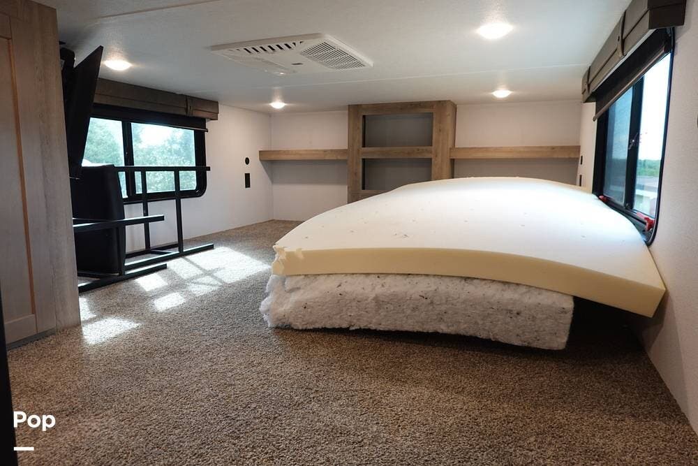 Used 2025 Forest River Puma 403LFT available in Austin, Texas