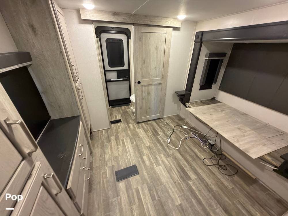 2022 Avalanche 390DS by Keystone from Pop RVs in Tuttle, Oklahoma