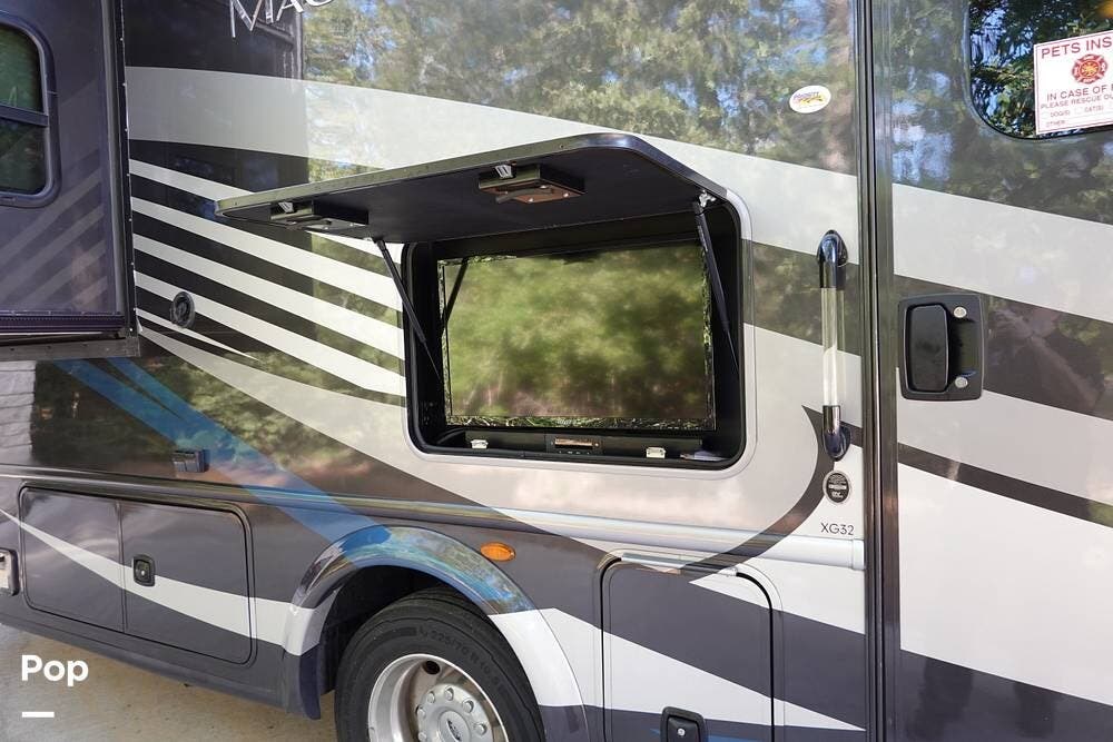 Used 2021 Thor Motor Coach Magnitude XG32 available in Elgin, Texas
