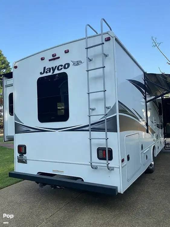 2018 Greyhawk Prestige 29 MVP by Jayco from Pop RVs in Sturgis, South Dakota
