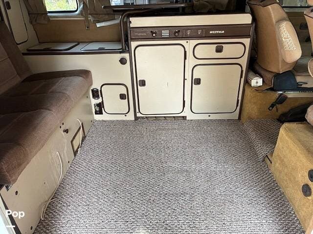 1985 Westfalia Vanagon by Volkswagen from Pop RVs in Crystal River, Florida