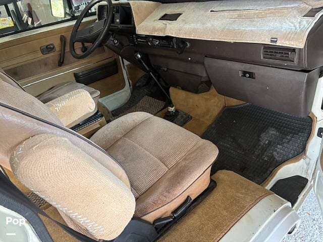 1985 Volkswagen Westfalia Vanagon - Used Class B For Sale by Pop RVs in Crystal River, Florida