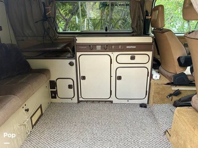 Used 1985 Volkswagen Vanagon Camper Westfalia available in Crystal River, Florida