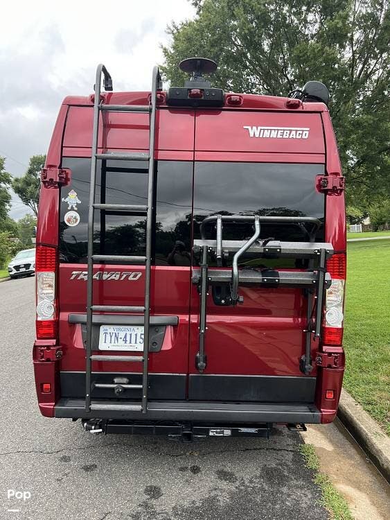 2022 Winnebago Travato 59KL - Used Class B For Sale by Pop RVs in Alexandria, Virginia