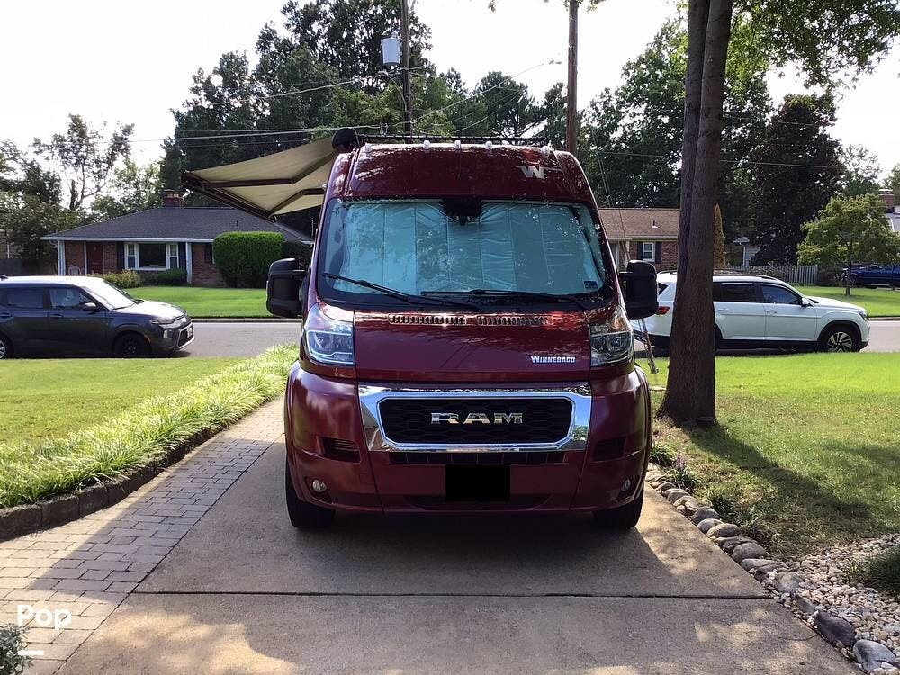 2022 Travato 59KL by Winnebago from Pop RVs in Alexandria, Virginia