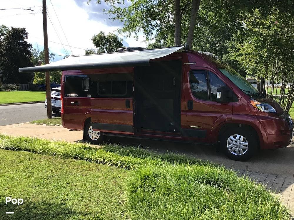 Used 2022 Winnebago Travato 59KL available in Alexandria, Virginia