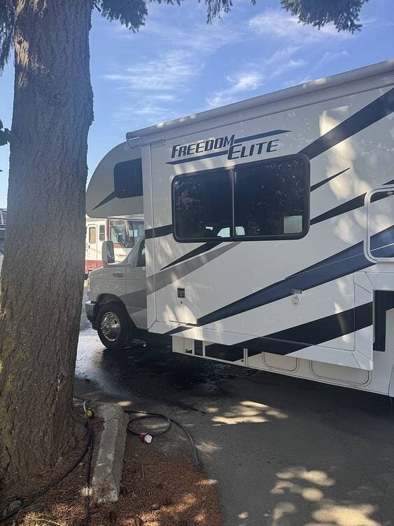 2022 Freedom Elite 24HE by Thor Motor Coach from Pop RVs in Boise, Idaho