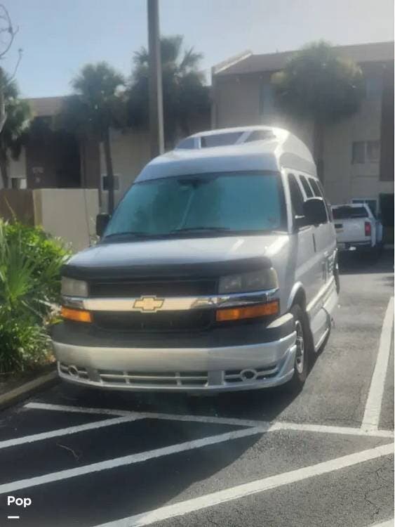 2014 Roadtrek Versatile 170 - Used Class B For Sale by Pop RVs in Altamonte Springs, Florida
