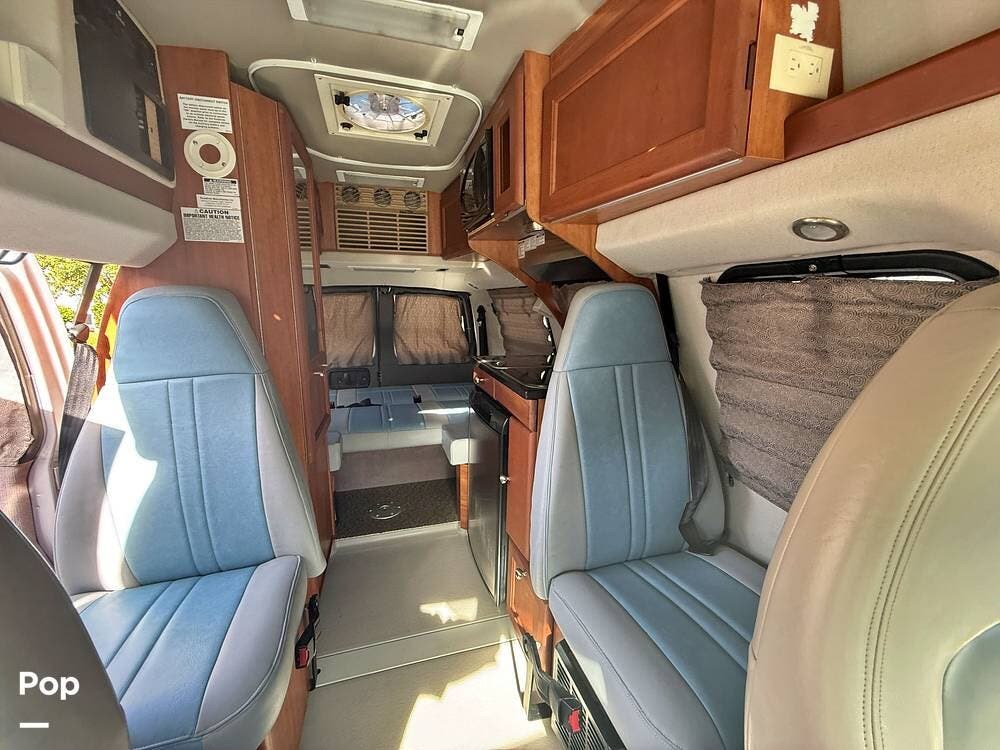2014 Versatile 170 by Roadtrek from Pop RVs in Altamonte Springs, Florida
