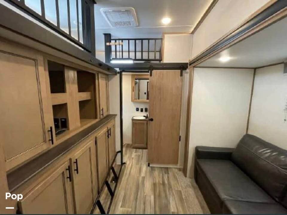 Used 2023 Forest River Sabre 38DBQ available in Lyndon Station, Wisconsin