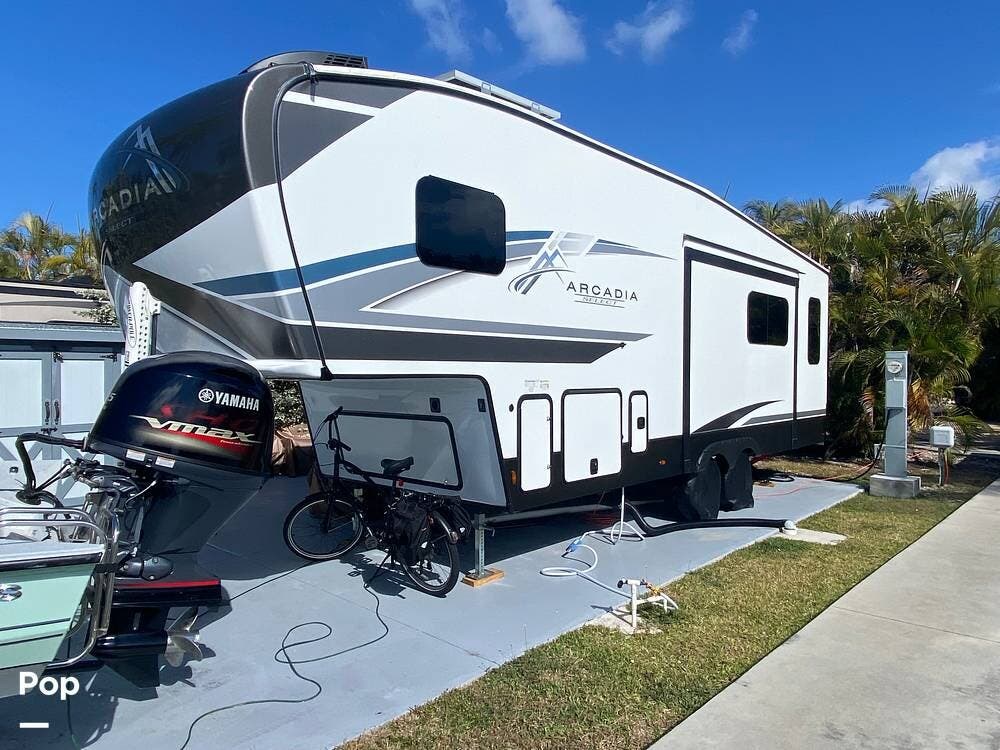 2025 Alpine Keystone  25 SRD by Keystone from Pop RVs in Chokoloskee, Florida