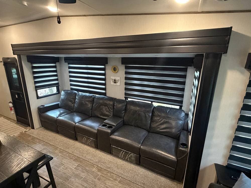 Used 2022 Cherokee Arctic Wolf 3880SUITE available in Troy, Missouri