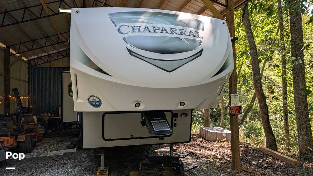 2019 Chaparral 285RLS by Coachmen from Pop RVs in Cleveland, Georgia