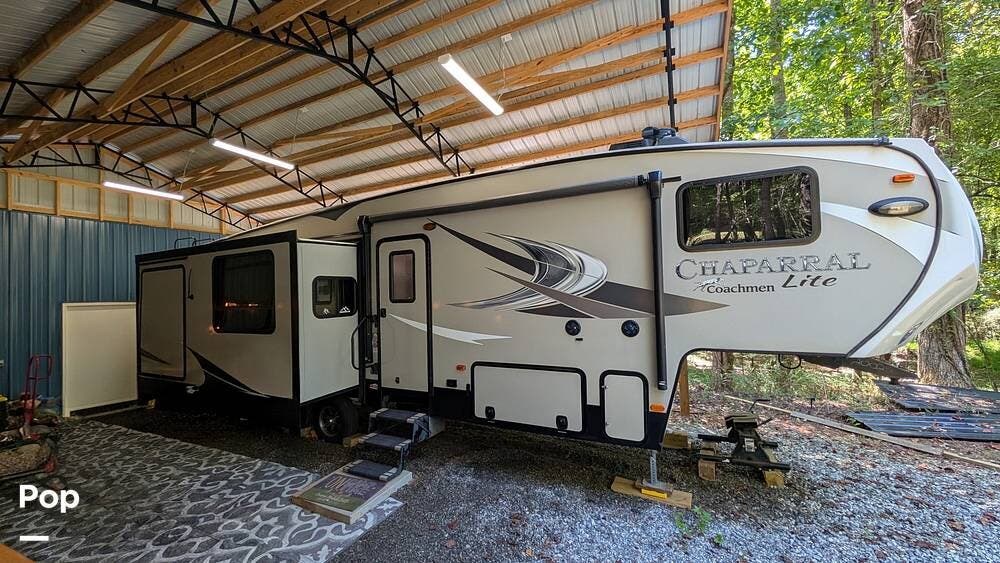 Used 2019 Coachmen Chaparral 285RLS available in Cleveland, Georgia