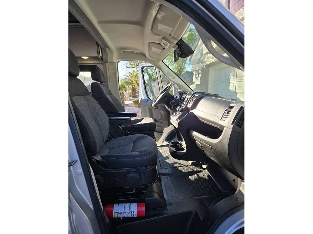 2022 Winnebago Solis 59PX - Used Class B For Sale by Pop RVs in Las Vegas, Nevada
