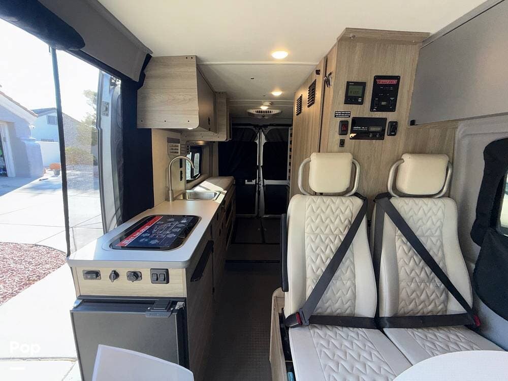 2022 Solis 59PX by Winnebago from Pop RVs in Las Vegas, Nevada