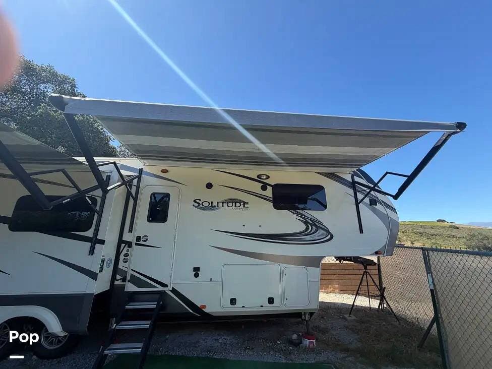 Used 2020 Grand Design Solitude 344GK available in Carmel Valley, California