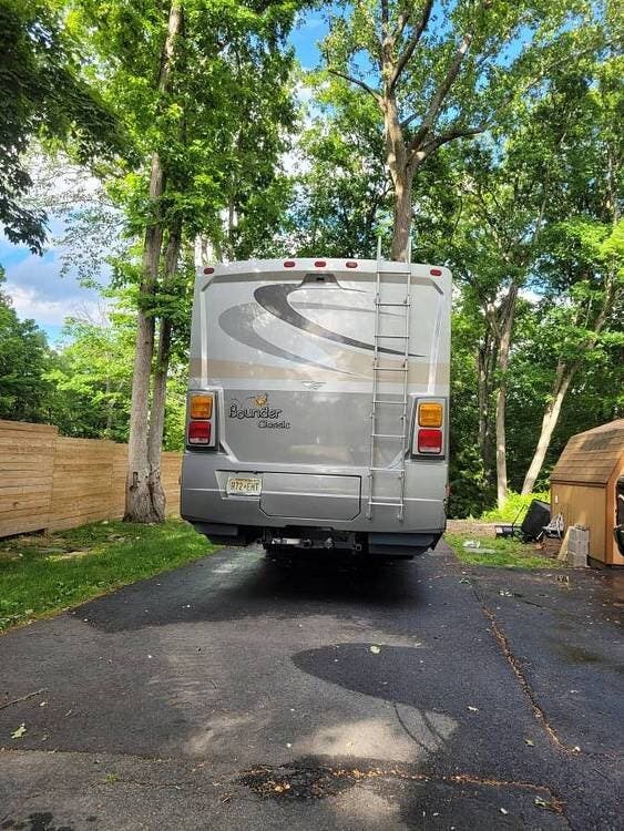 Used 2011 Fleetwood Bounder Classic 36R available in West Milford, New Jersey