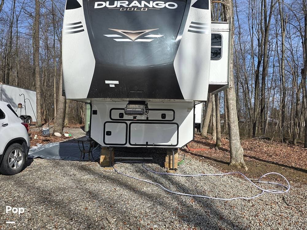 2022 Durango G391RKF by K-Z from Pop RVs in West Union, Ohio