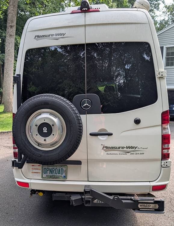 Used 2019 Pleasure-Way Plateau FL available in Westport, Connecticut