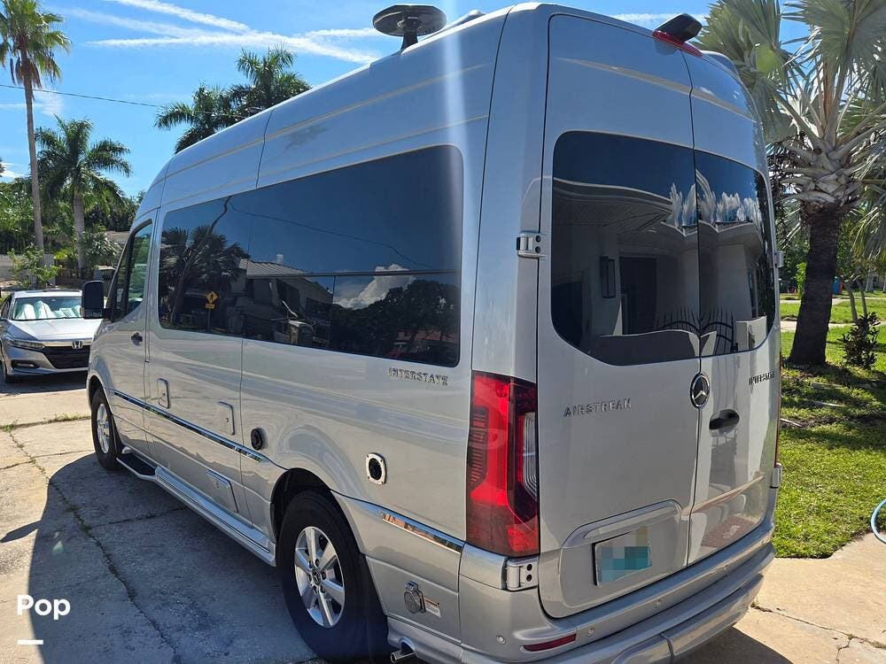 2022 Interstate 19 by Airstream from Pop RVs in Saint Petersburg, Florida