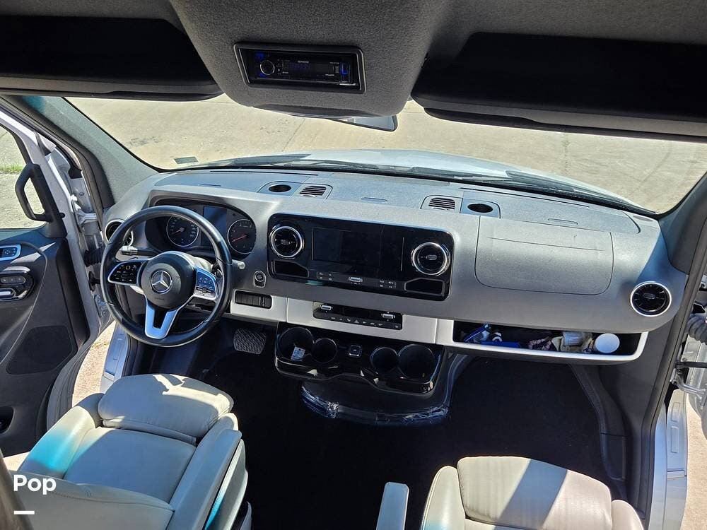 Used 2022 Airstream Interstate 19 available in Saint Petersburg, Florida