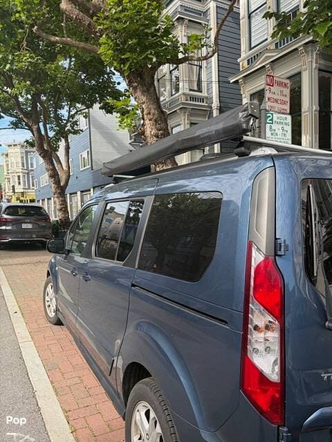 2021 Transit Conversion by DLM by Ford from Pop RVs in San Francisco, California