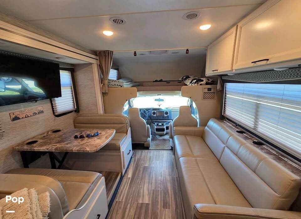 Used 2022 Thor Motor Coach Four Winds 31e available in De Berry, Texas