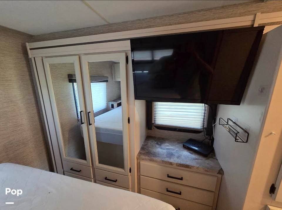 2022 Four Winds 31e by Thor Motor Coach from Pop RVs in De Berry, Texas