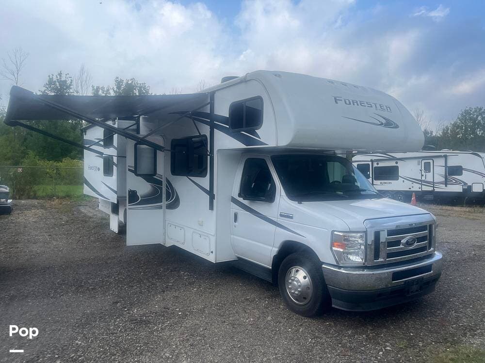 2021 Forester LE 3251DS by Forest River from Pop RVs in Silver Creek, New York