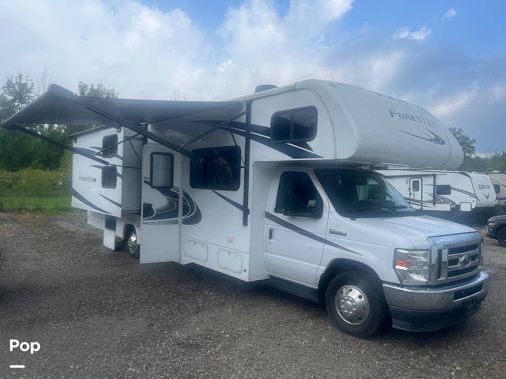 Used 2021 Forest River Forester LE 3251DS available in Silver Creek, New York