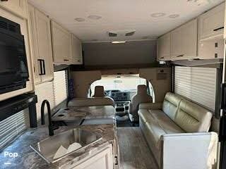 2023 Thor Motor Coach Chateau 28A - Used Class C For Sale by Pop RVs in Sunriver, Oregon features Air Conditioning, Awning, Generator, Leveling Jacks