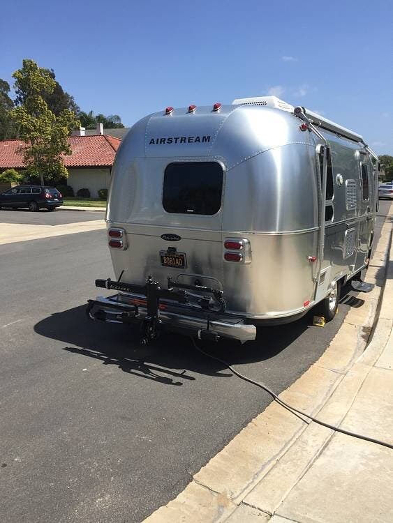 Used 2014 Airstream Flying Cloud 19 Bambi available in San Diego, California