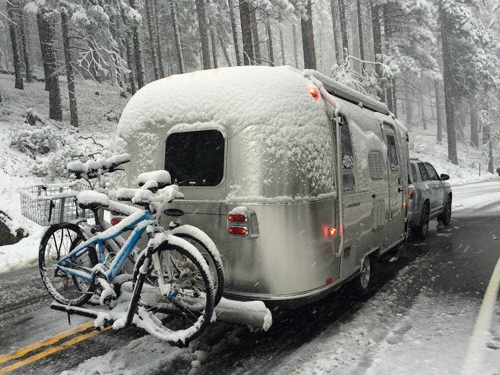 2014 Flying Cloud 19 Bambi by Airstream from Pop RVs in San Diego, California
