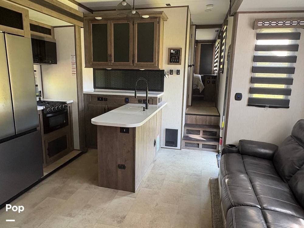 2022 Rogue 351G2 by Forest River from Pop RVs in Holly Springs, Mississippi