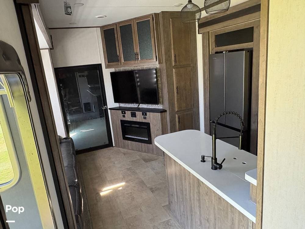 Used 2022 Forest River Rogue 351G2 available in Holly Springs, Mississippi