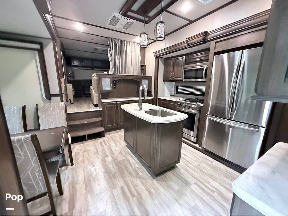 Used 2021 Grand Design Solitude 375RES available in Rydal, Georgia
