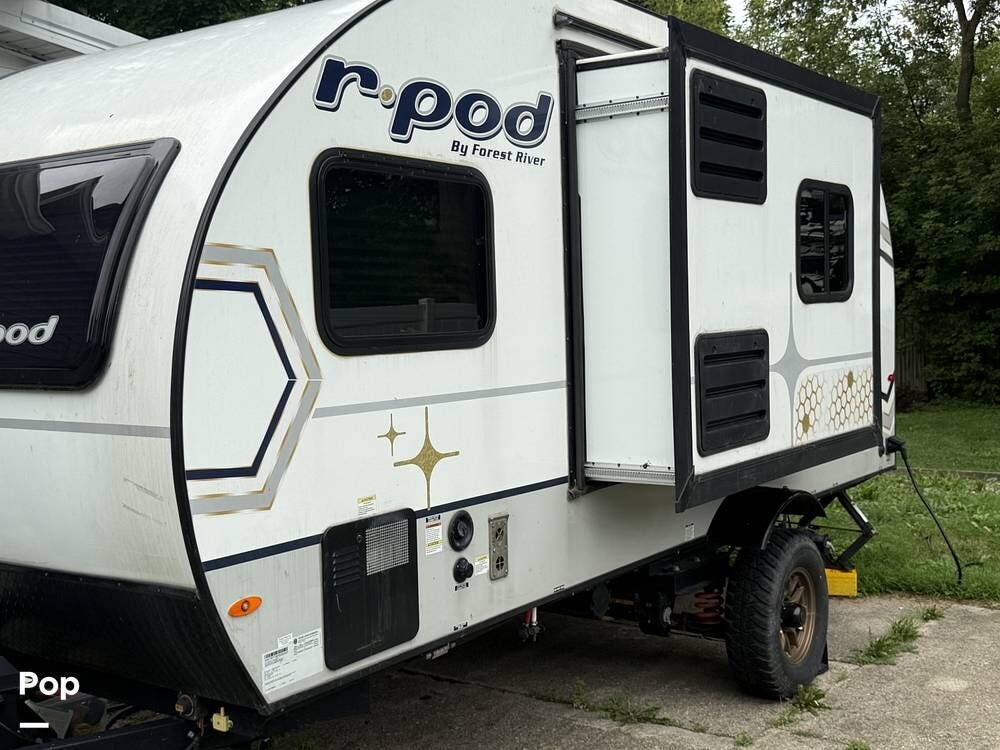 2023 R-Pod RP-180 by Forest River from Pop RVs in Lansing, Michigan