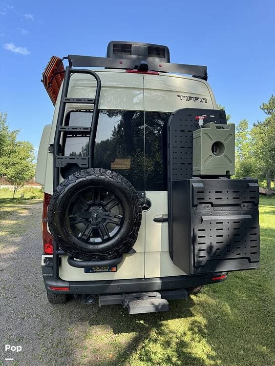 2025 GH1 by Tiffin from Pop RVs in Pelkie, Michigan