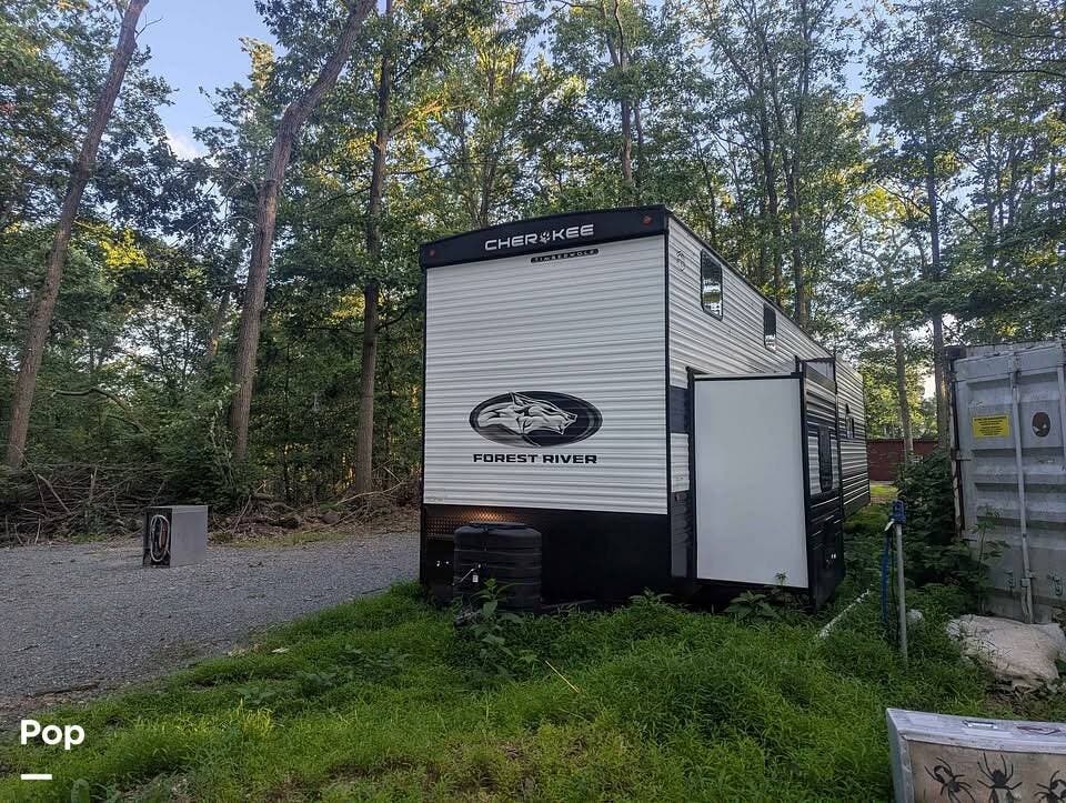 Used 2025 Cherokee Timberwolf 39DL available in Elkton, Maryland