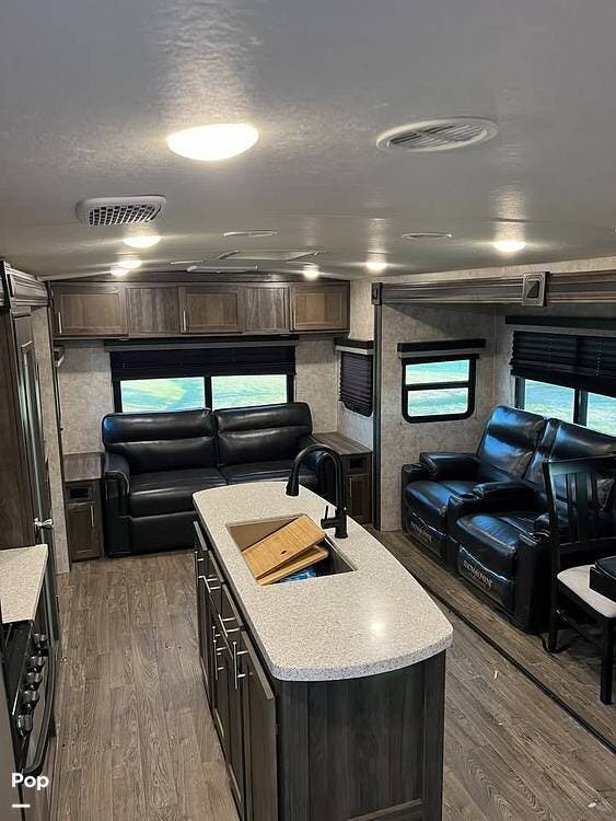 2018 Light 275RLS by Open Range from Pop RVs in Lampasas, Texas